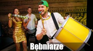 Pokazy taneczne samba brazylijska