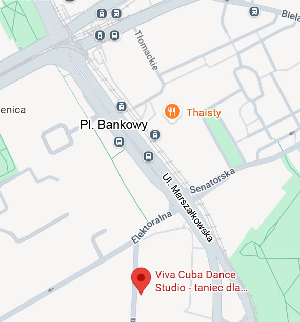 jak dojechać do Viva Cuba