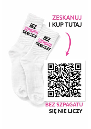 kup skarpetki bez szpagatu się nie liczy